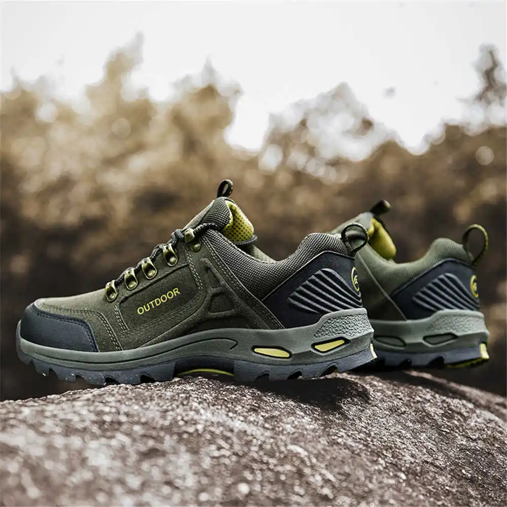 Men'S Hawaiian Formal Wear - Non-slip Lace Up Hiking Tennis For