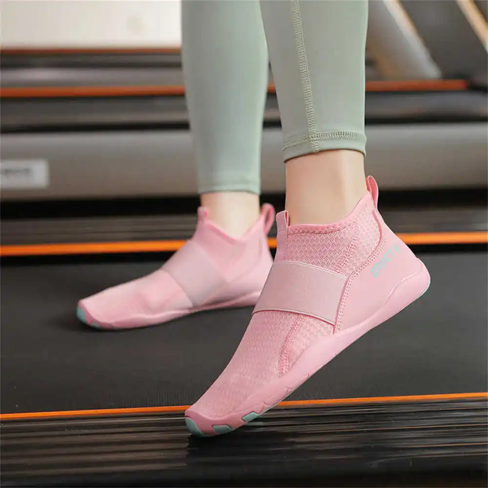 Formal Men Daily Wear Slippers - Light Hi Tops Sneakers Purple Walking