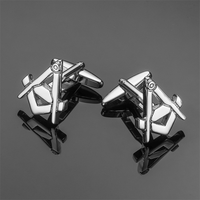 Dress Shirt French Cuff - High quality men's French shirt metal