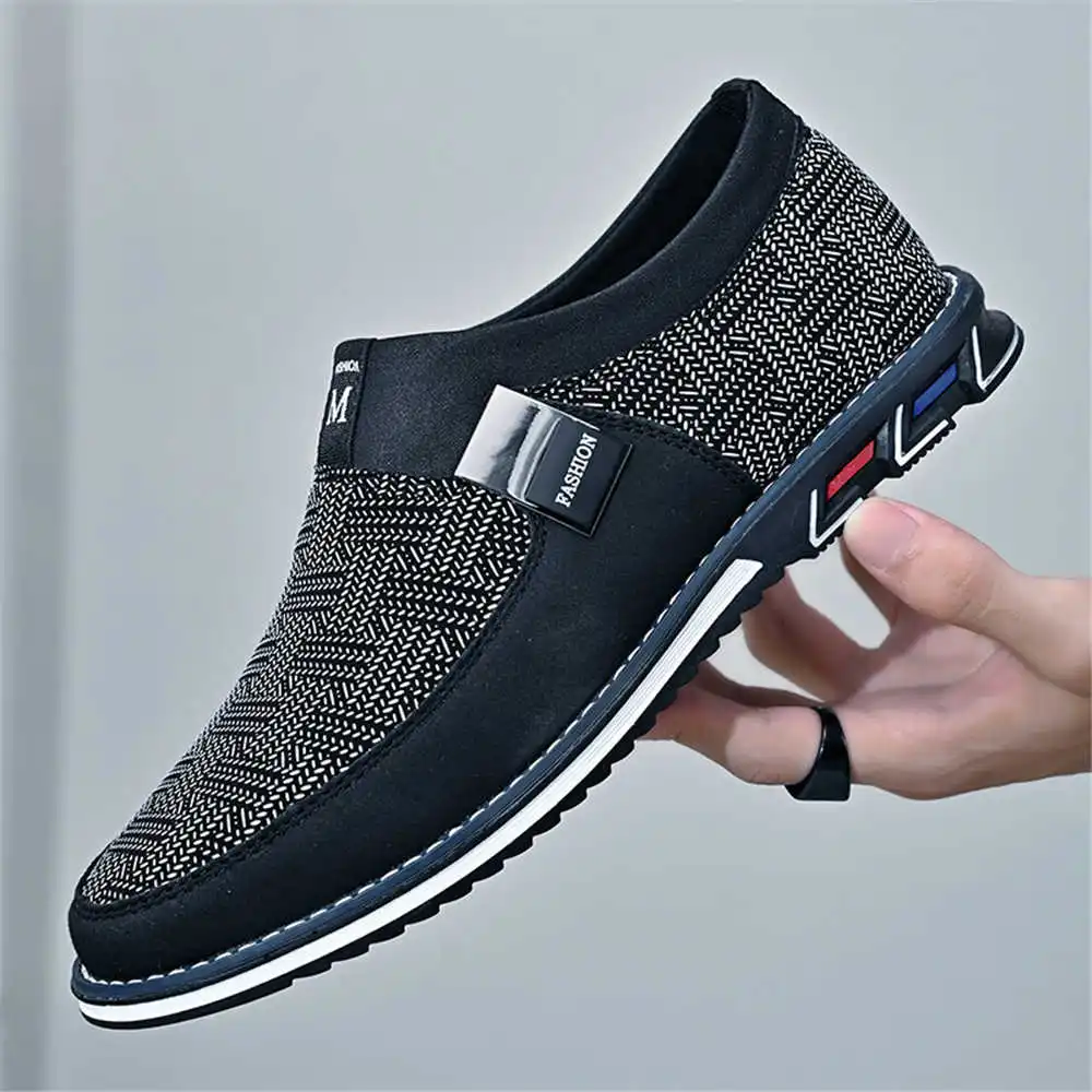 Men'S Hawaiian Formal Wear - Dark Blue 44-45 Summer Shoes Sale