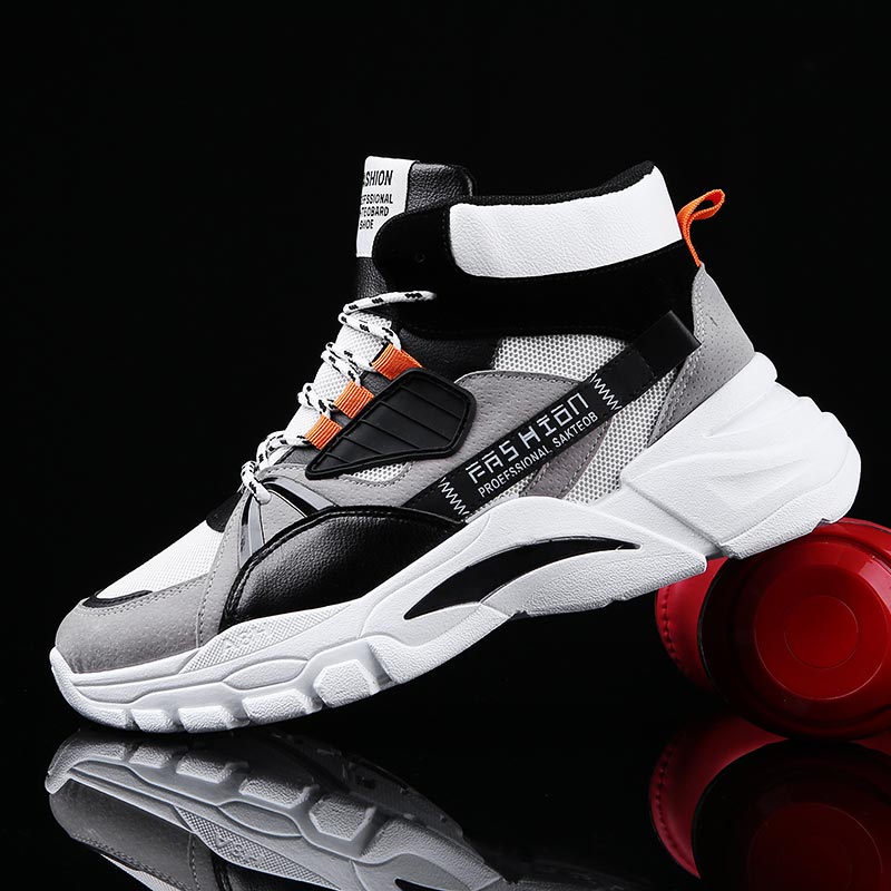 Men'S Hawaiian Formal Wear - Hightop Summer Men's Sport Shoes Man