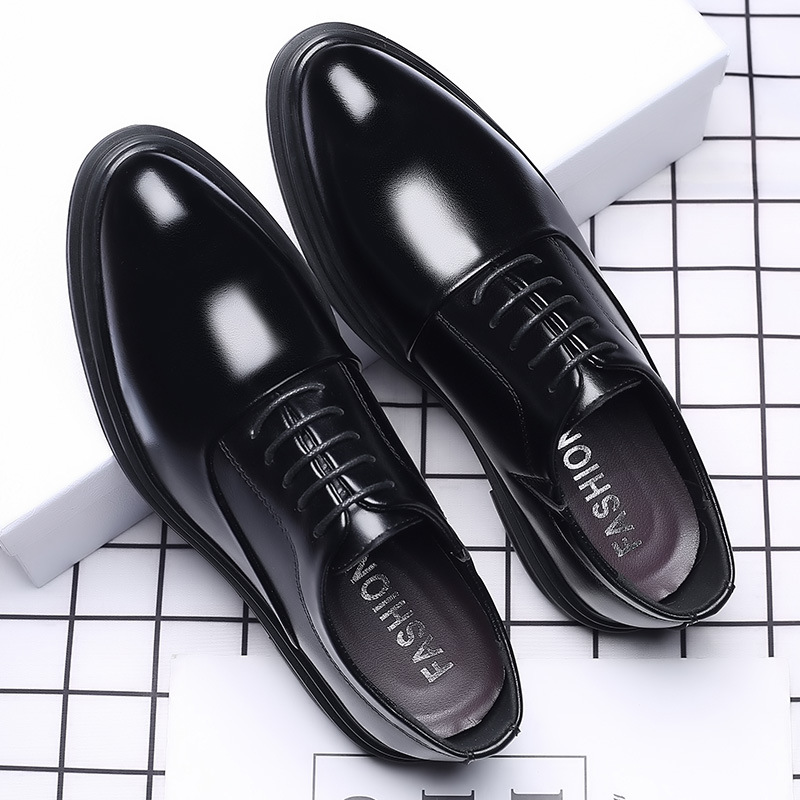 Men'S Formal Wear For A Wedding - Men Dress Shoes Formal Oxfords Classic