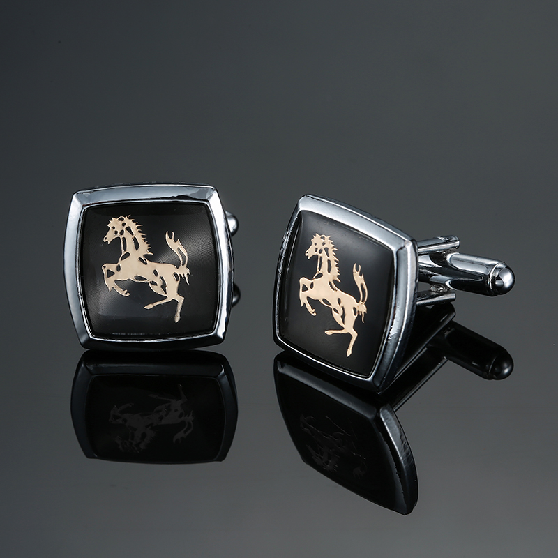 Dress Shirt French Cuff - Men's French shirt cufflinks Classic style