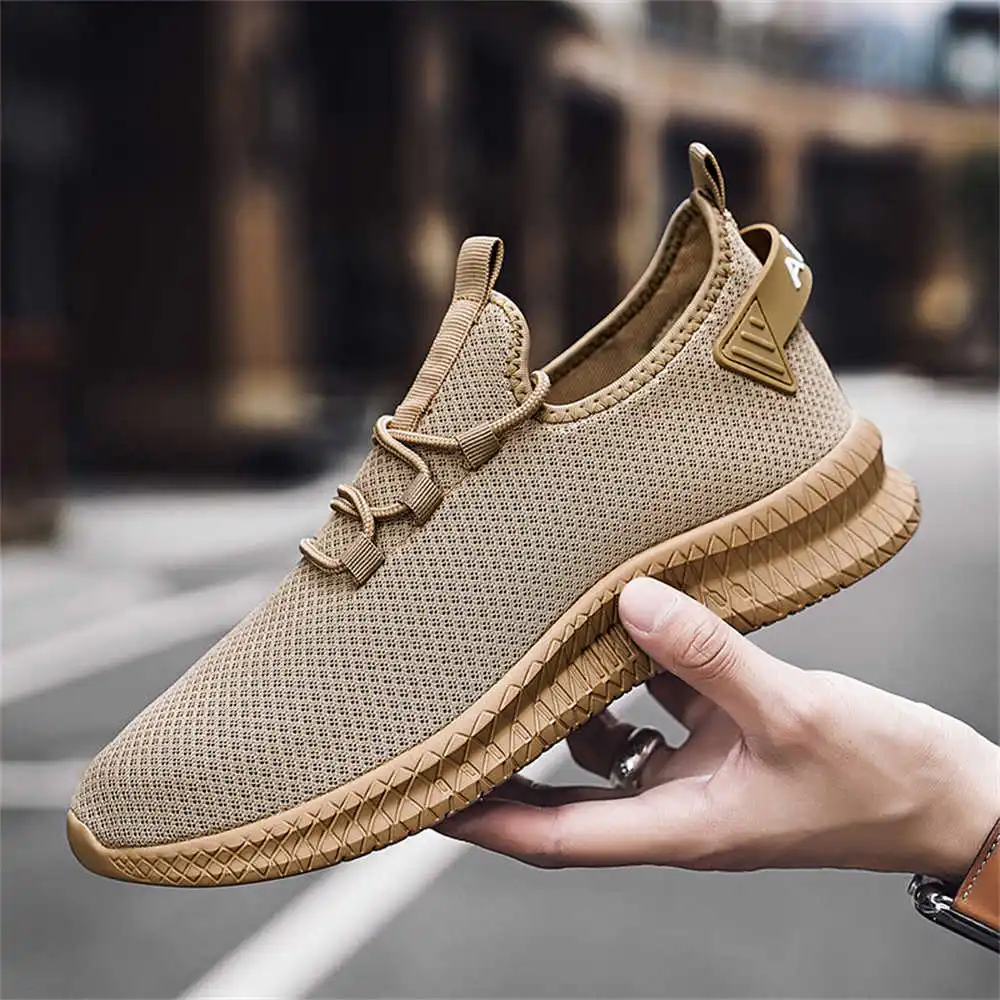 Men'S Hawaiian Formal Wear - Demi-season Mesh Tenni Man Running Sneakers