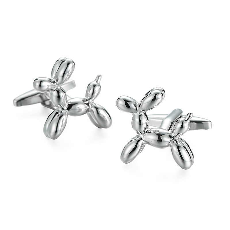 High quality balloon dog cuffl - Dress Shirt French Cuff 评论和价格