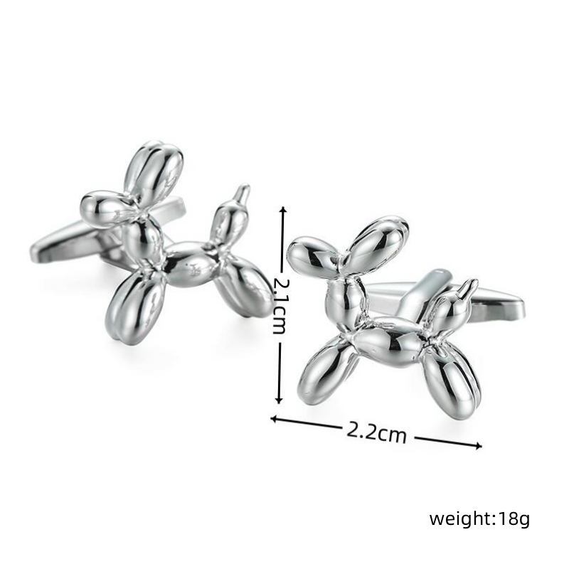 High quality balloon dog cuffl - Dress Shirt French Cuff 评论和价格