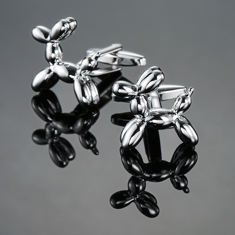 High quality balloon dog cuffl - Dress Shirt French Cuff 评论和价格