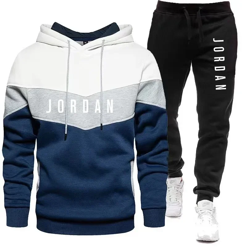 Men's Autumn Winter Graphic Pr - Mens Formal 评论和价格