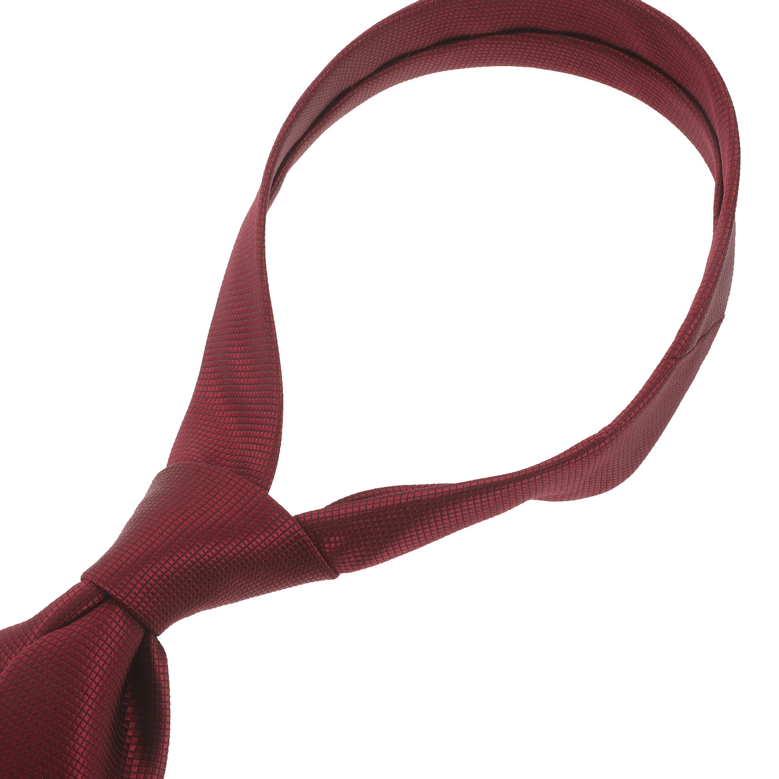 Solid Color Men Necktie Pocket - Mens Formal 评论和价格