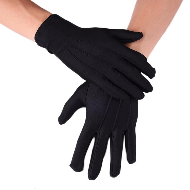 39BB Soft Stretchy Working Glo - Formal Glove Leather 评论和价格