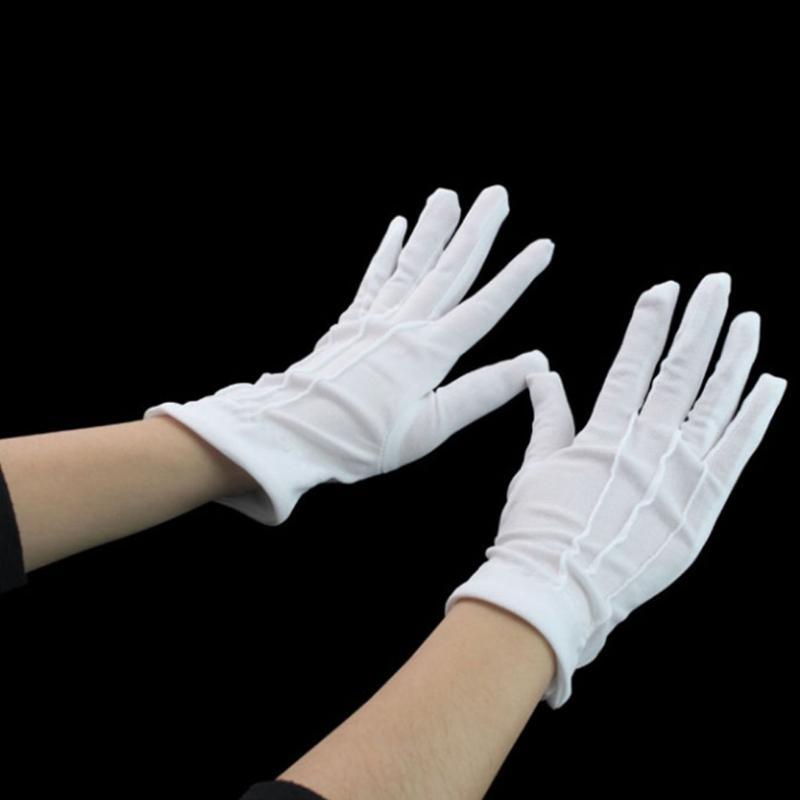 39BB Soft Stretchy Working Glo - Formal Glove Leather 评论和价格