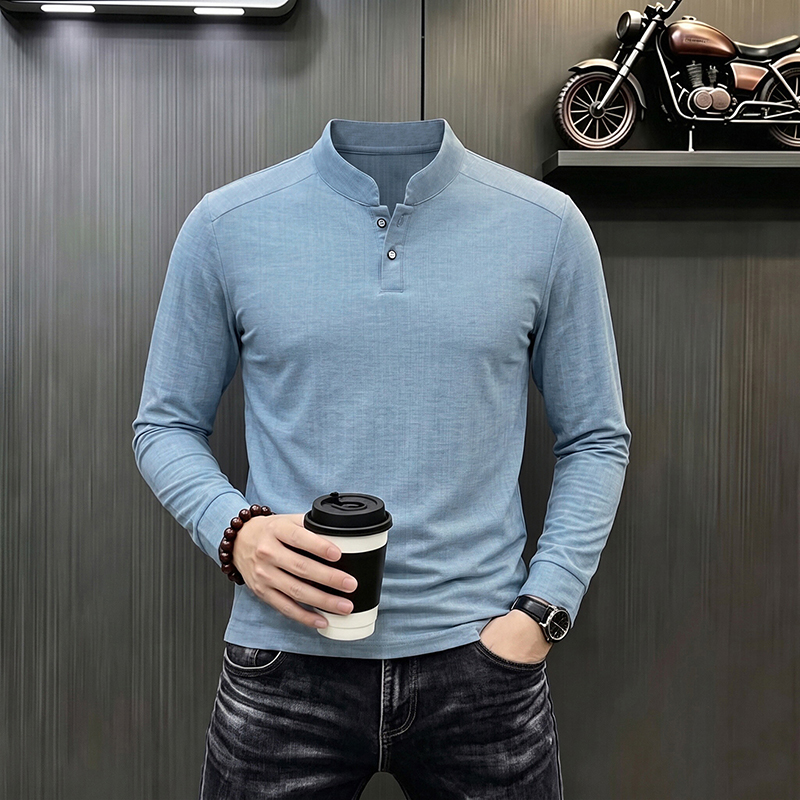 Men's Business Casual Long Sle - Mens Formal 评论和价格