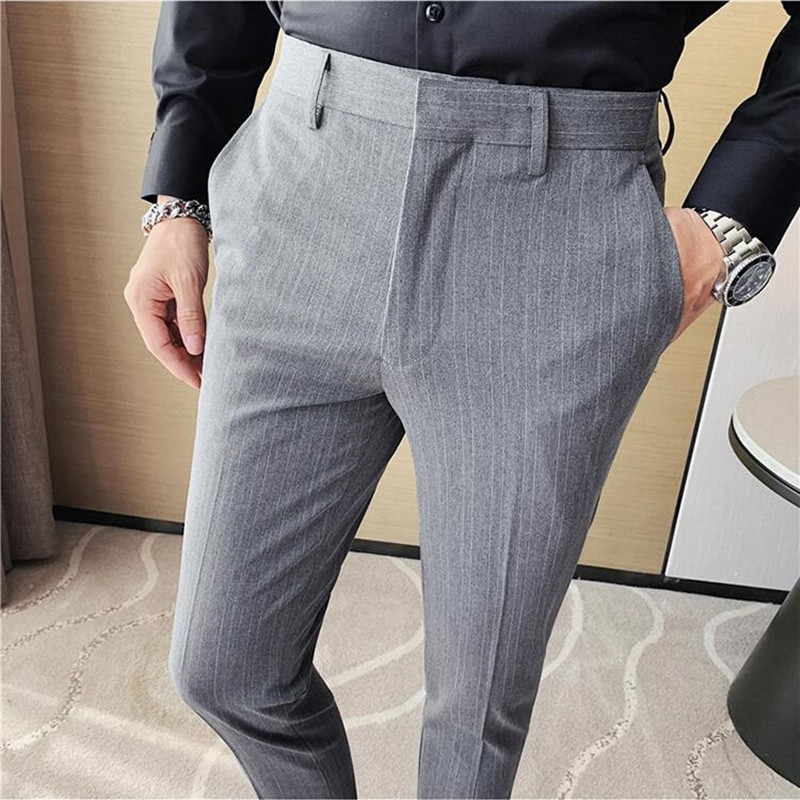 Oversized Size 42 40 Spring Su - Korean Men Formal Wear 评论和价格