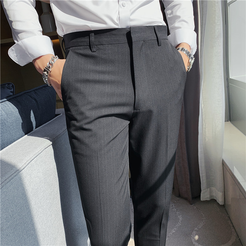 Oversized Size 42 40 Spring Su - Korean Men Formal Wear 评论和价格