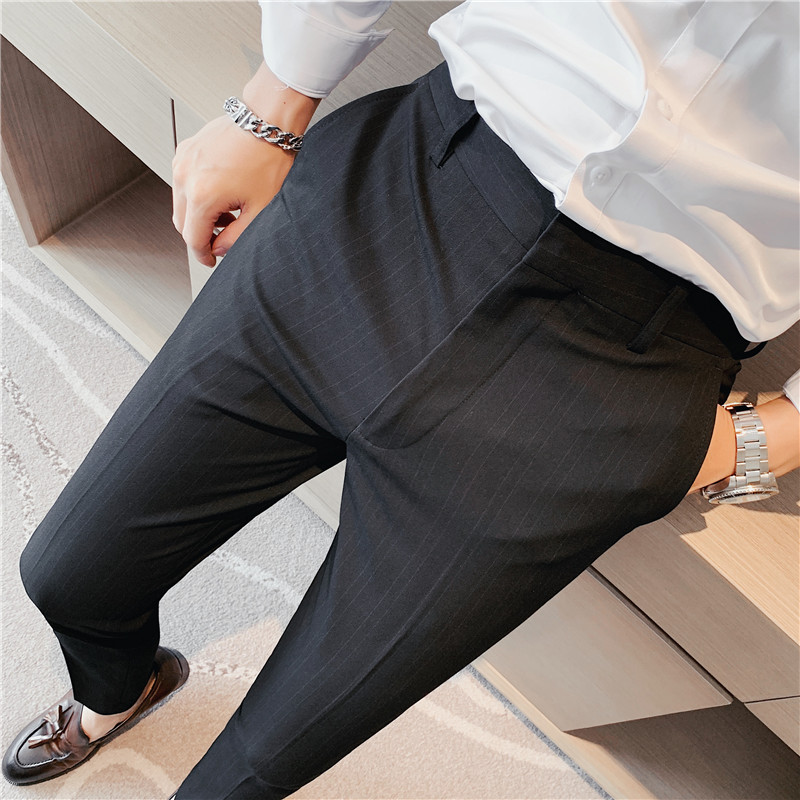 Oversized Size 42 40 Spring Su - Korean Men Formal Wear 评论和价格