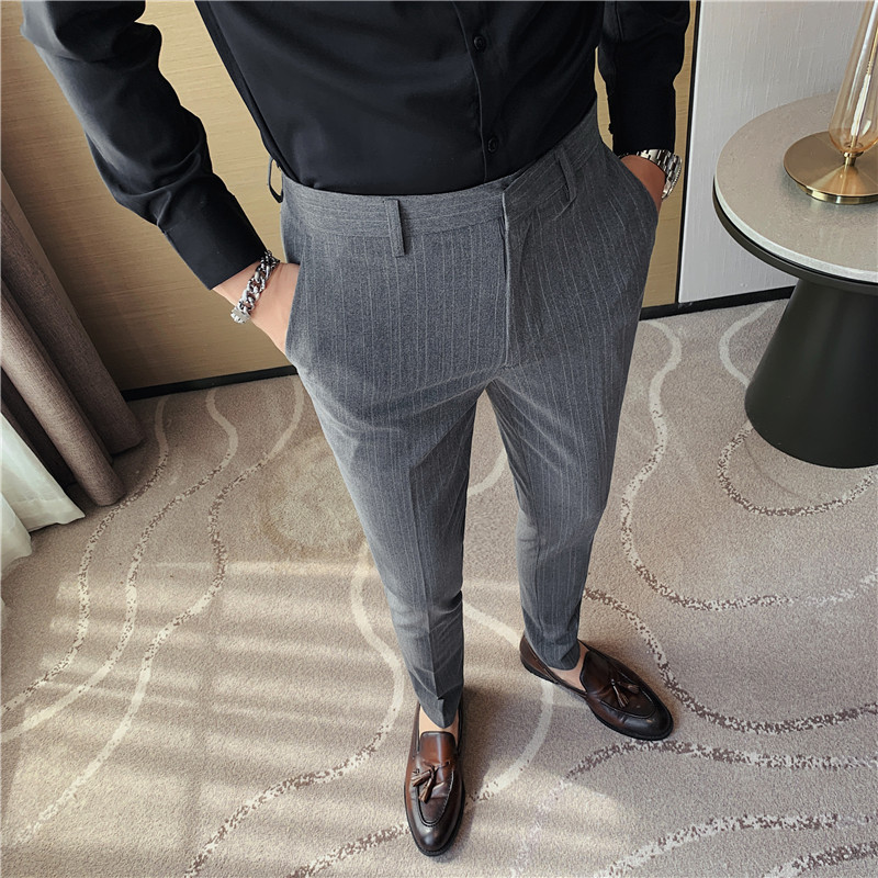 Oversized Size 42 40 Spring Su - Korean Men Formal Wear 评论和价格