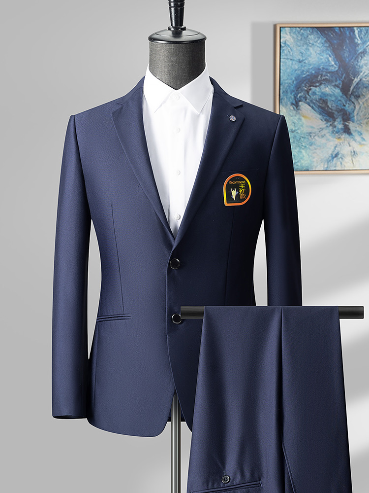 Slim Fit Men's Suit Set Korean - Korean Men Formal Wear 评论和价格