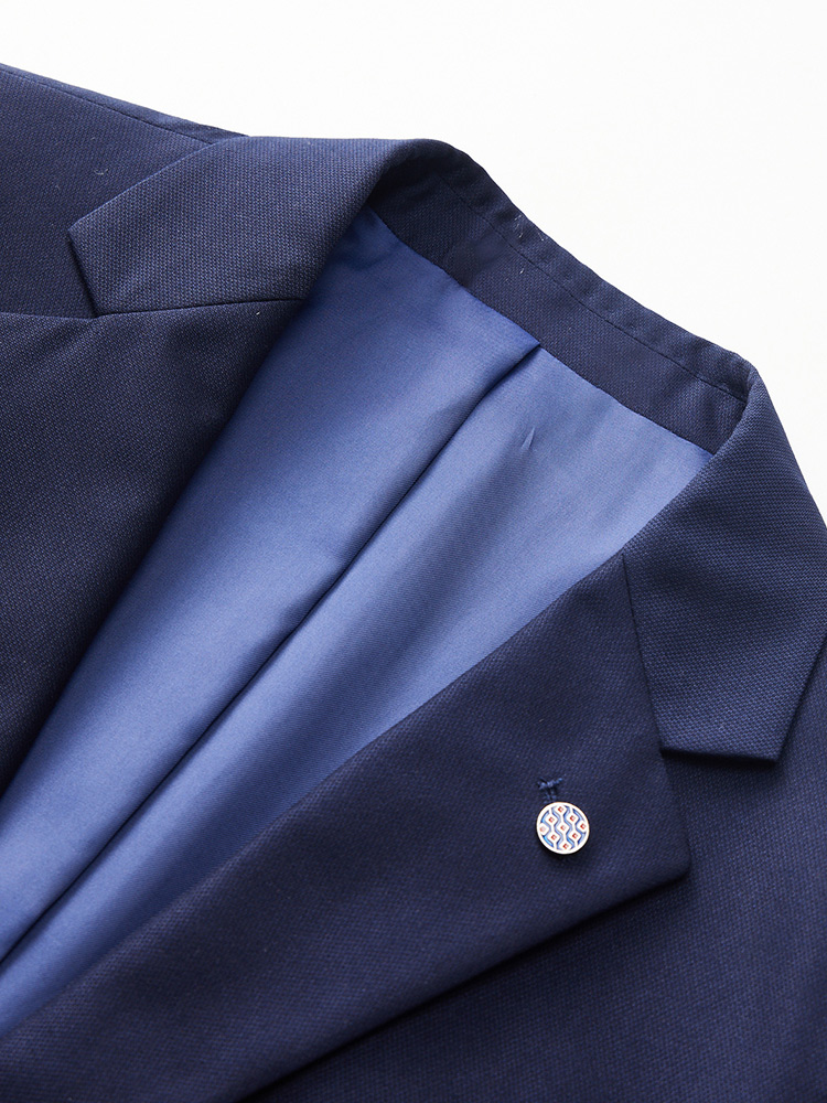 Slim Fit Men's Suit Set Korean - Korean Men Formal Wear 评论和价格