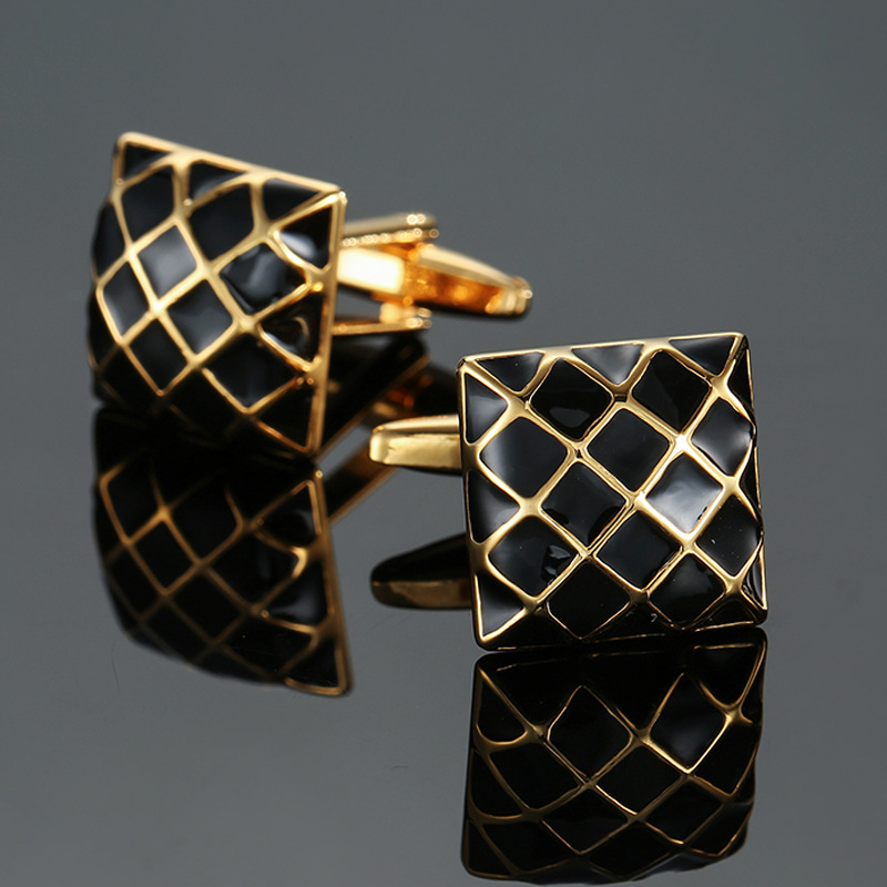 Cufflinks For Men Luxury Silve - Dress Shirt French Cuff 评论和价格