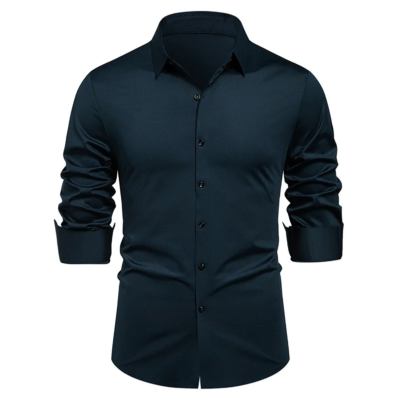 High-end Formal Work Shirts Me - Mens Formal 评论和价格