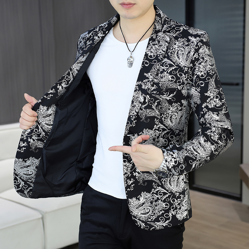 Blazer Outdoor Men's Cycling F - Korean Men Formal Wear 评论和价格