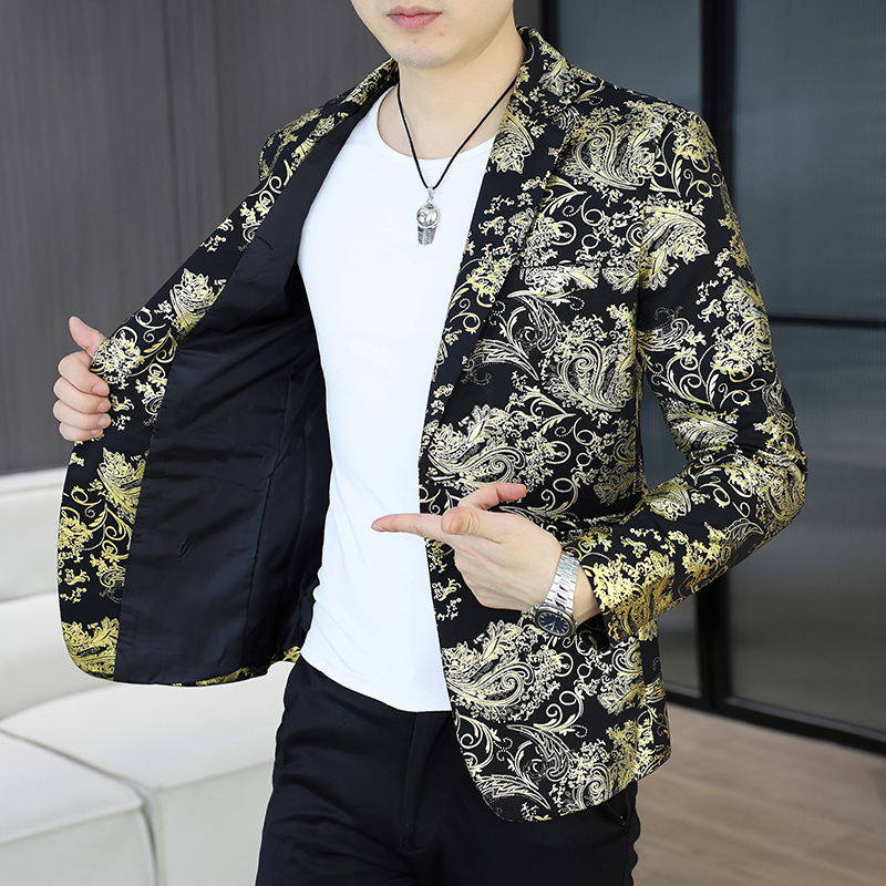 Blazer Outdoor Men's Cycling F - Korean Men Formal Wear 评论和价格