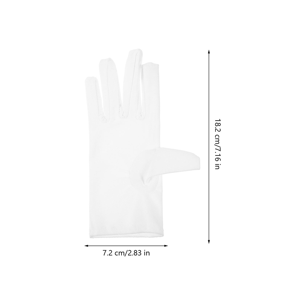 2pcs Elastic Gloves Kids Costu - Formal Glove Leather 评论和价格