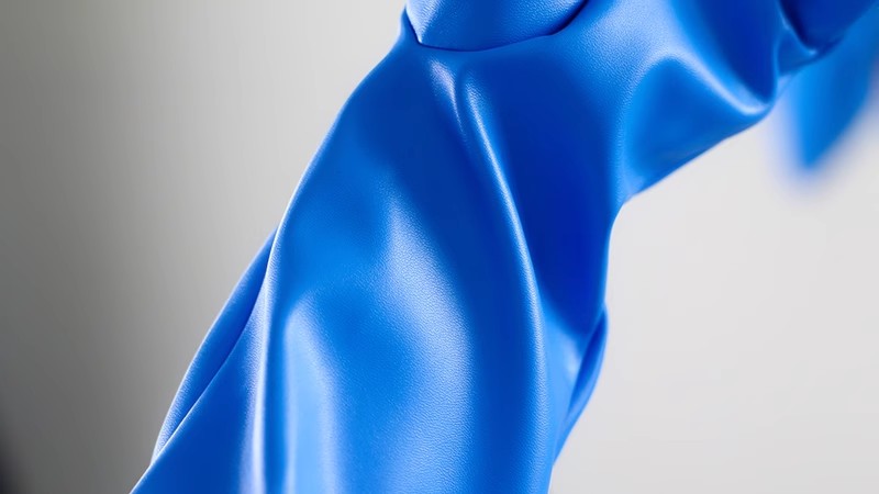 Women's Runway Fashion Blue PU - Formal Glove Leather 评论和价格