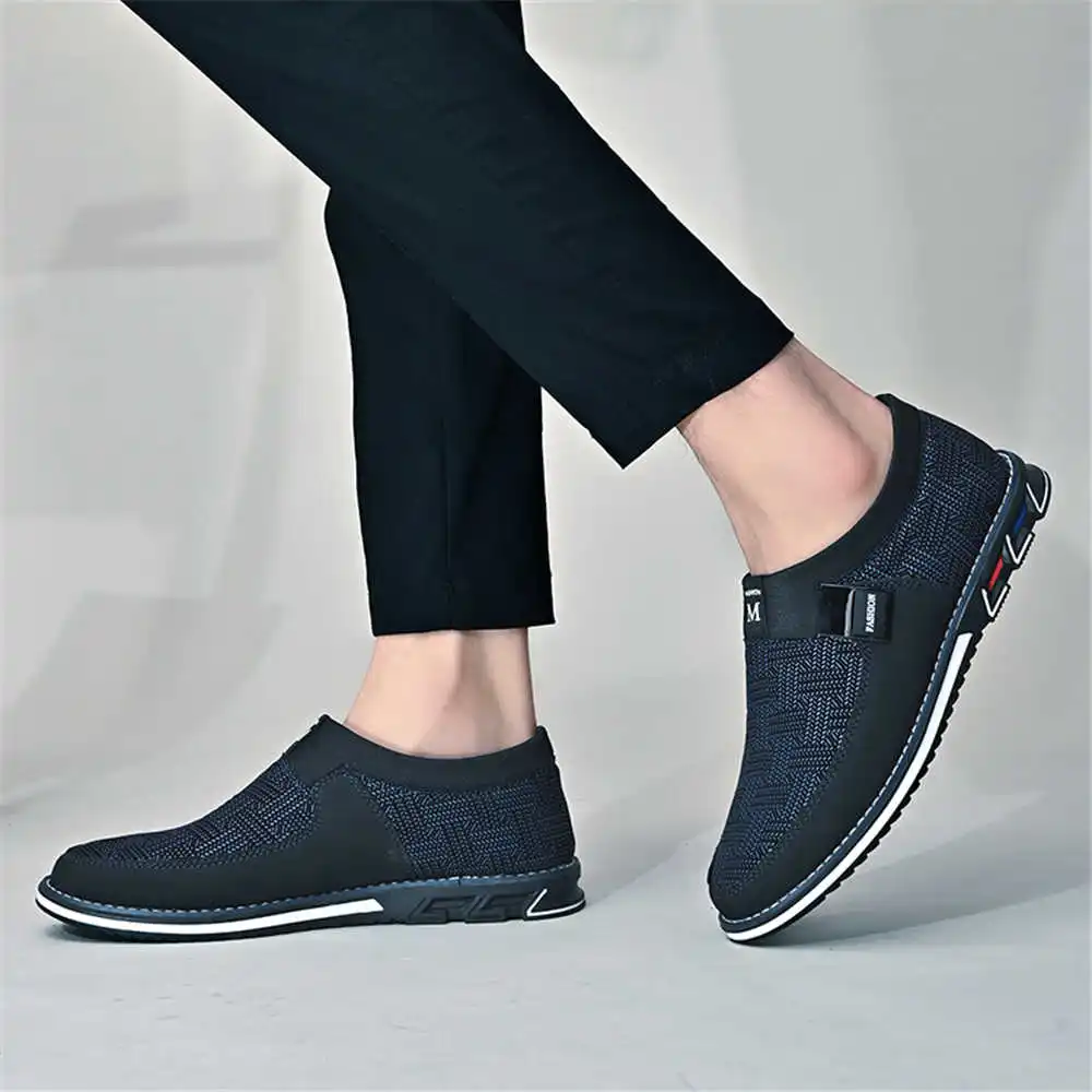 Dark Blue 44-45 Summer Shoes S - Men'S Hawaiian Formal Wear 评论和价格