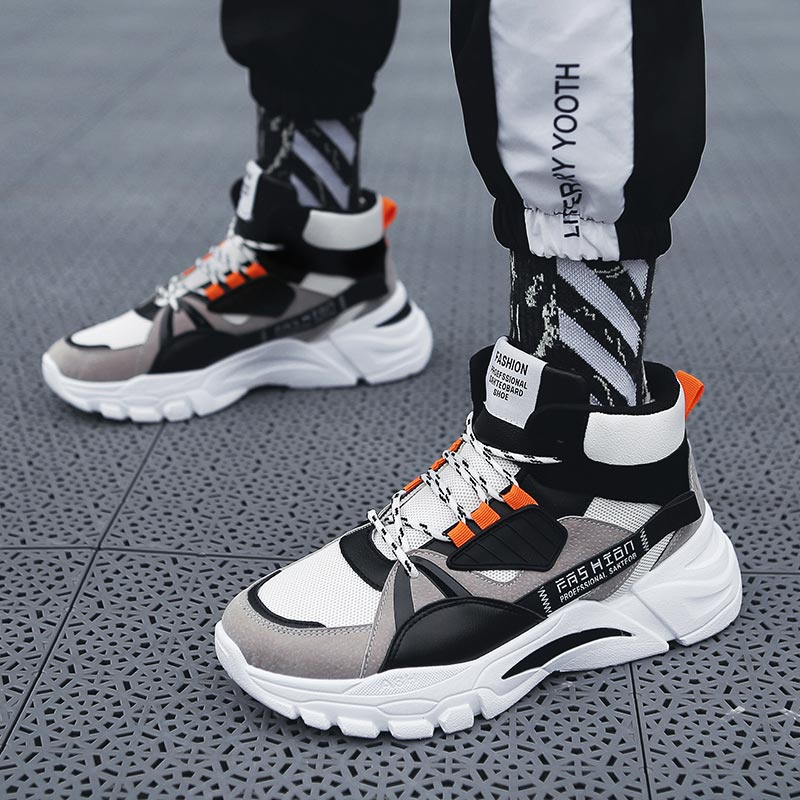 Hightop Summer Men's Sport Sho - Men'S Hawaiian Formal Wear 评论和价格