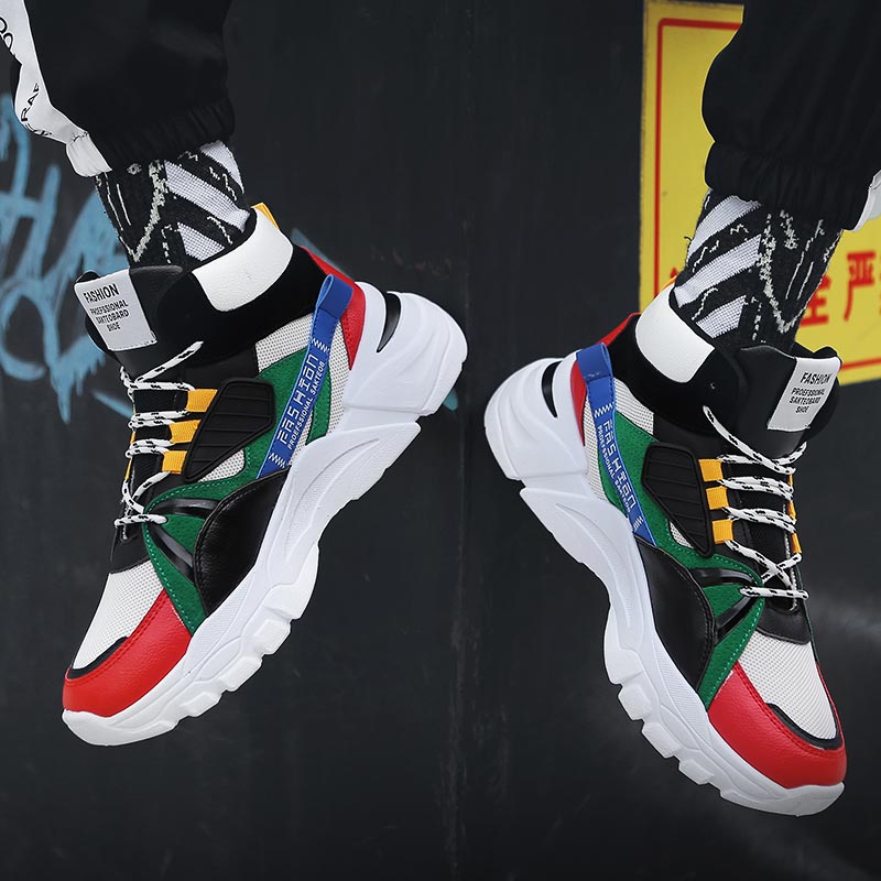 Hightop Summer Men's Sport Sho - Men'S Hawaiian Formal Wear 评论和价格