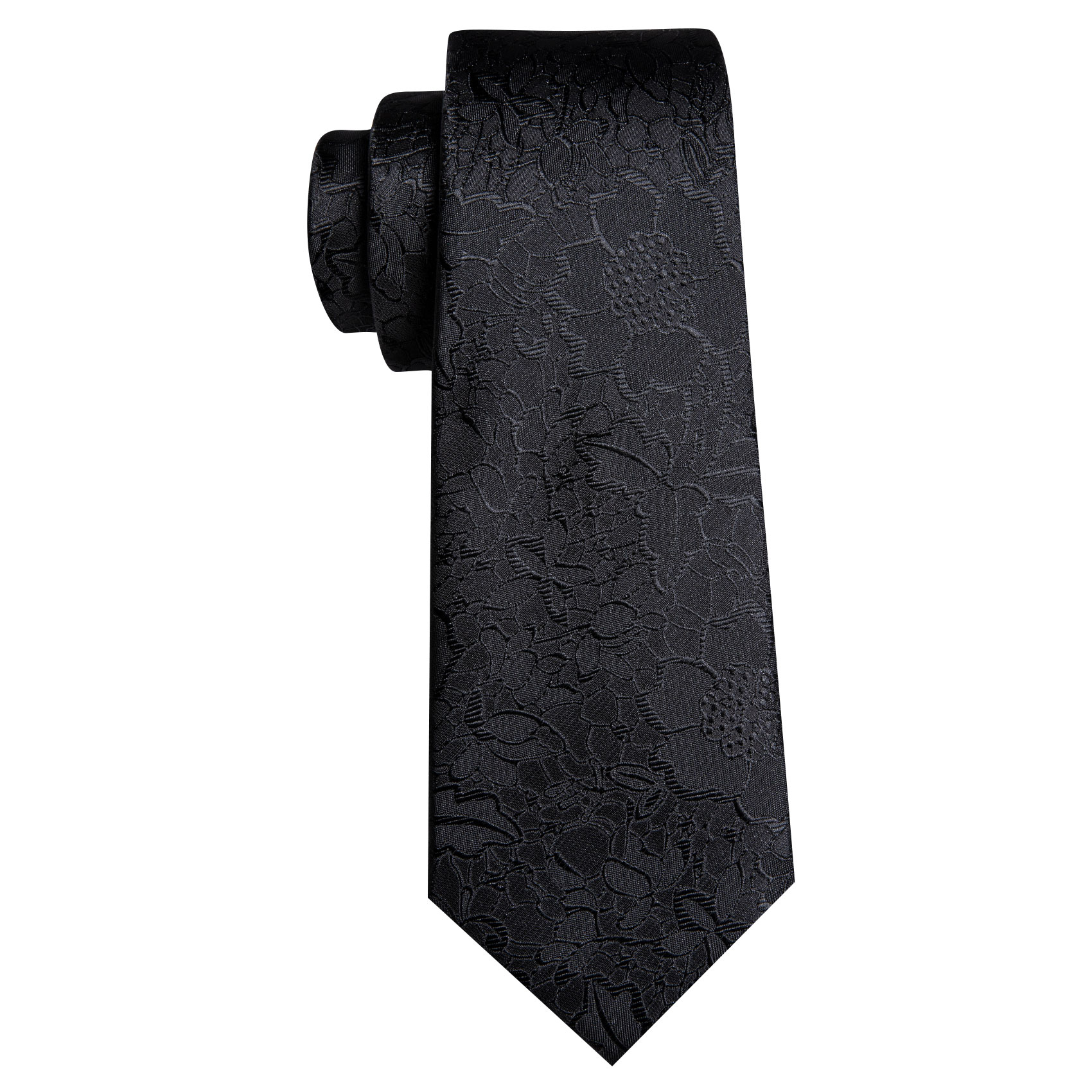 Barry.Wang Black White Gray Si - Cufflinks Silver Set 评论和价格