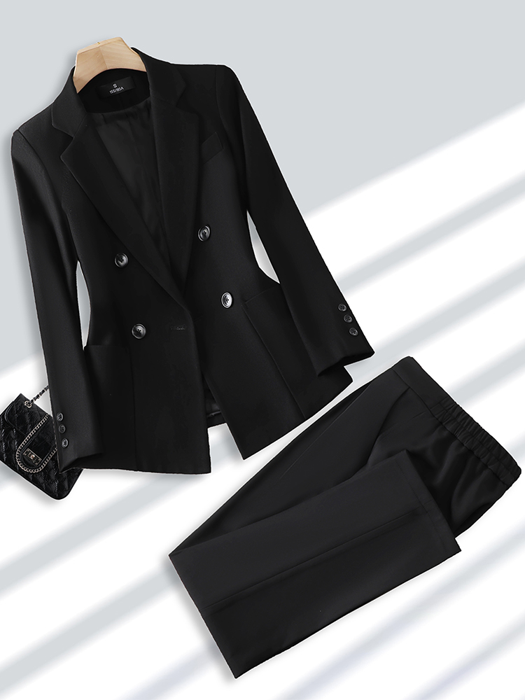 Fashion Ladies Pant Suit Forma - Men Formal Wear Outfits 评论和价格