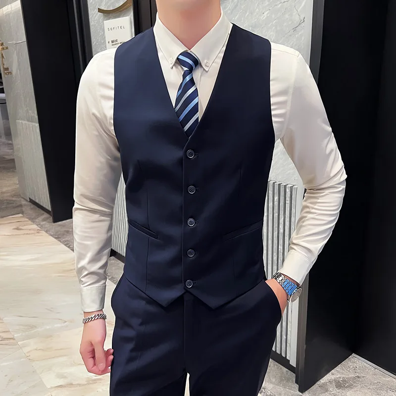 Suit Outdoor Breathable (Blaze - Korean Men Formal Wear 评论和价格