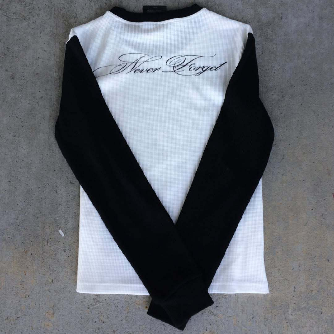 New Long Sleeve T-shirt Dark R - Mens Formal 评论和价格