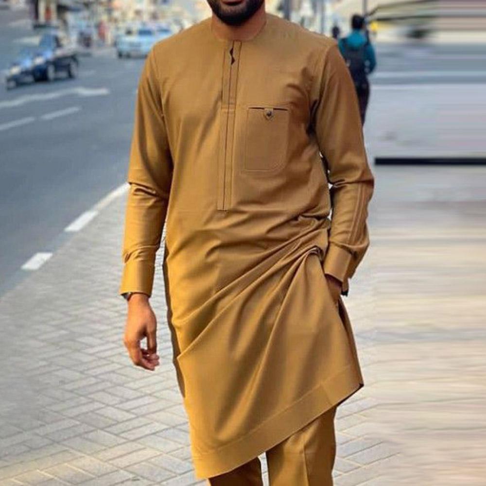 2024 New African Traditional M - Men'S Formal Wear For A Wedding 评论和价格