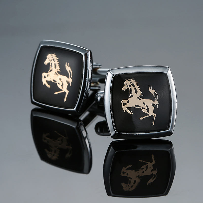 Men's French shirt cufflinks C - Dress Shirt French Cuff 评论和价格