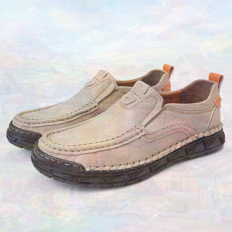 39 Slipon Sneakers Man 46 Walk - Formal Men Daily Wear Slippers 评论和价格