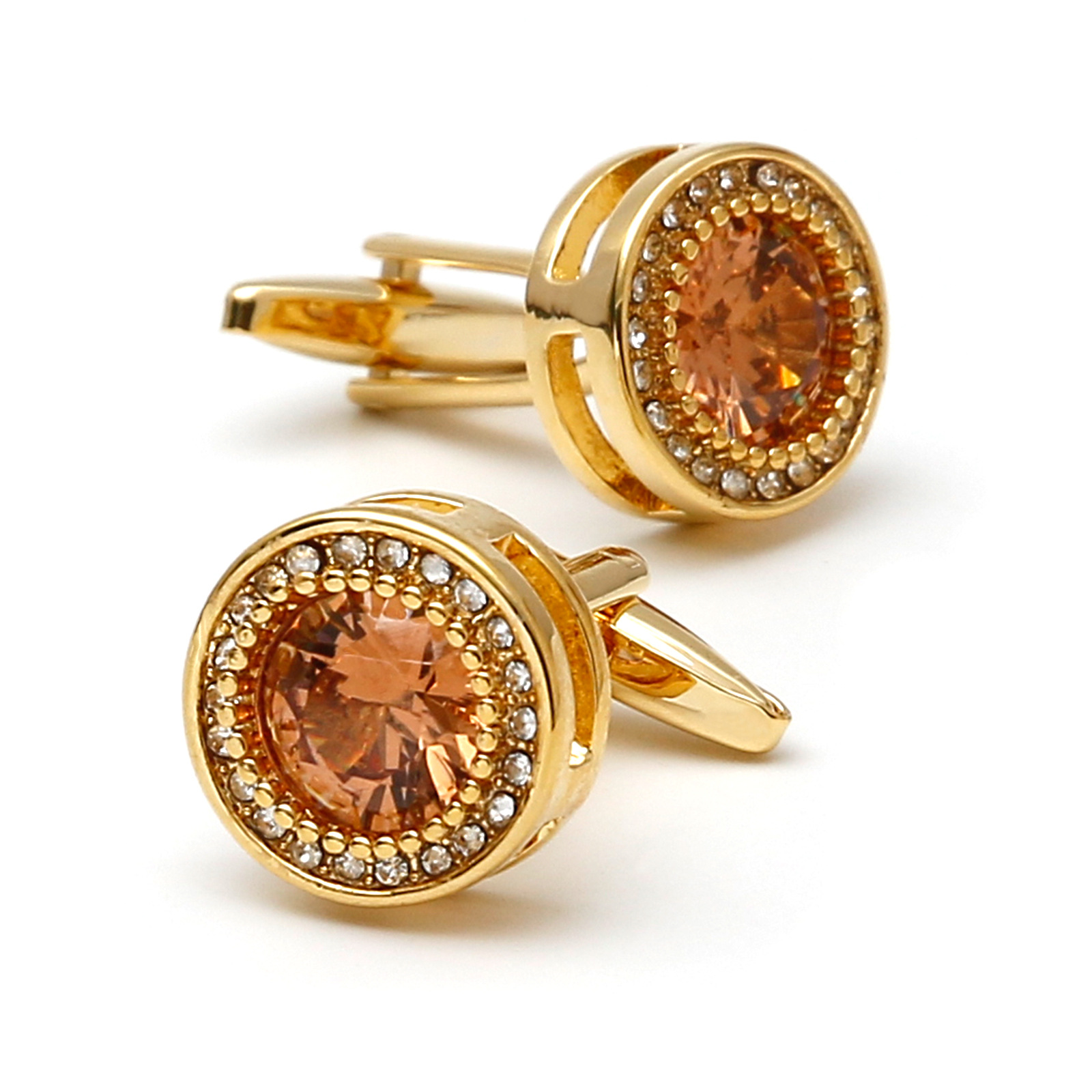 French Cufflinks Fashion Men's - Dress Shirt French Cuff 评论和价格