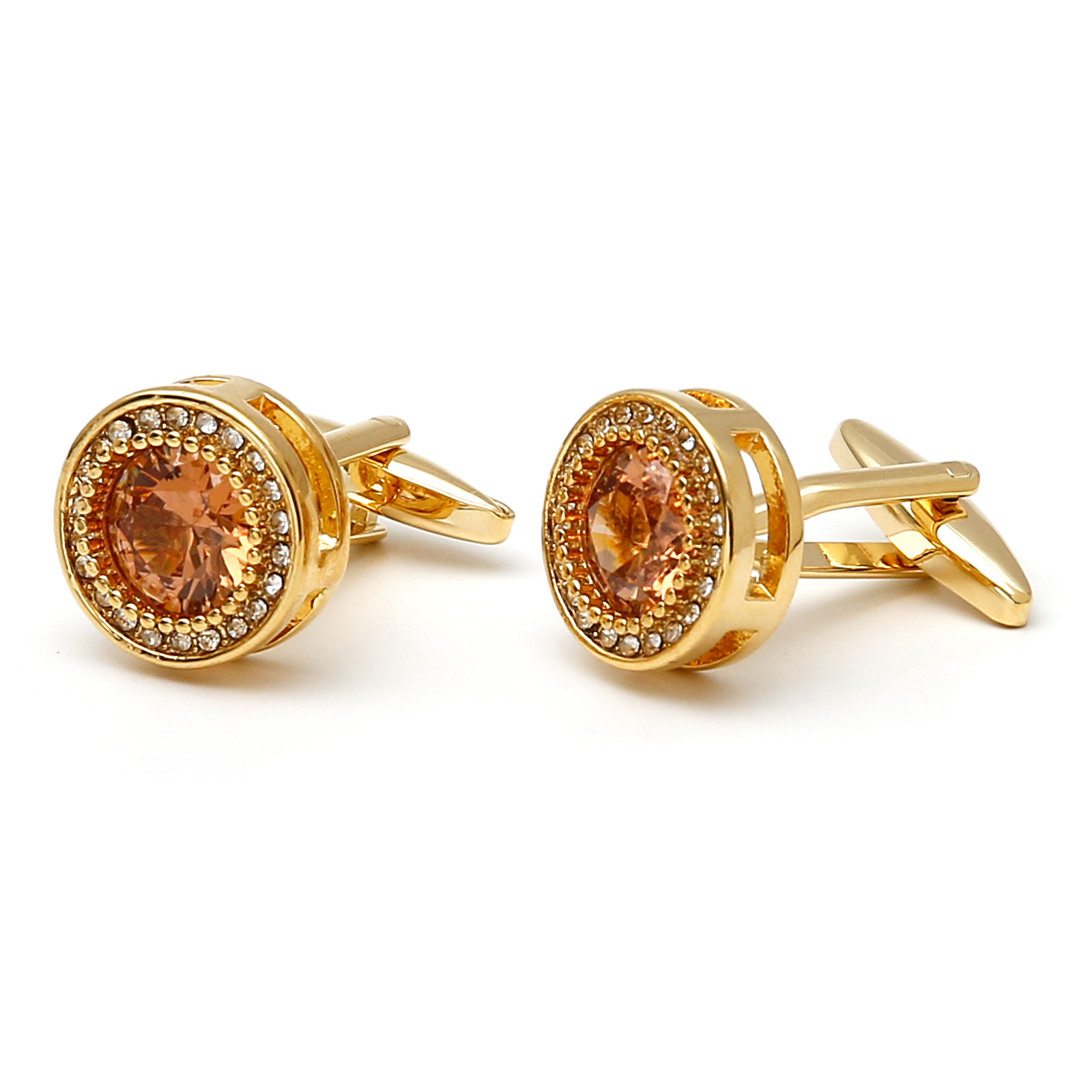 French Cufflinks Fashion Men's - Dress Shirt French Cuff 评论和价格