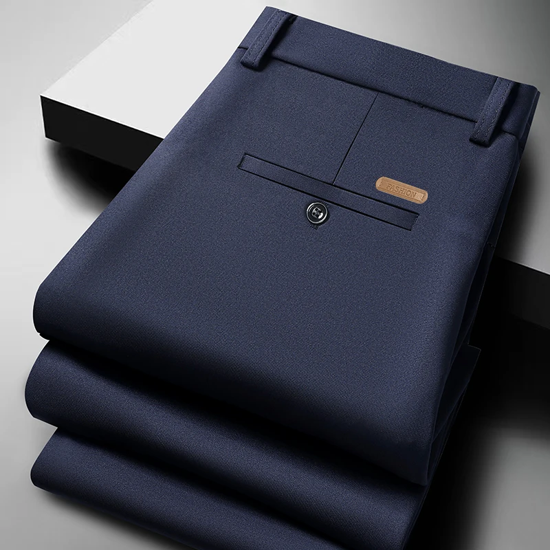 Mens Casual Long Length Busine - Men Formal Wear Outfits 评论和价格