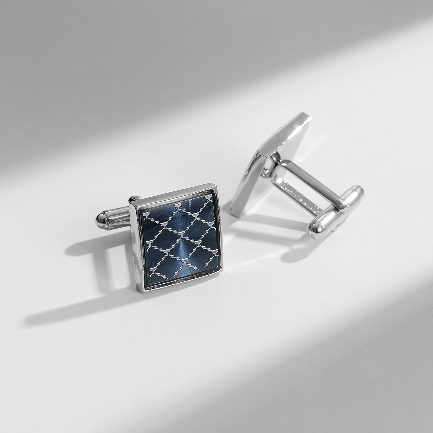 Cufflinks And Studs Set Shirt  - Dress Shirt French Cuff 评论和价格