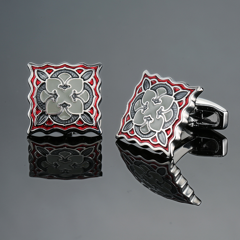 Classic French shirt Cufflinks - Dress Shirt French Cuff 评论和价格