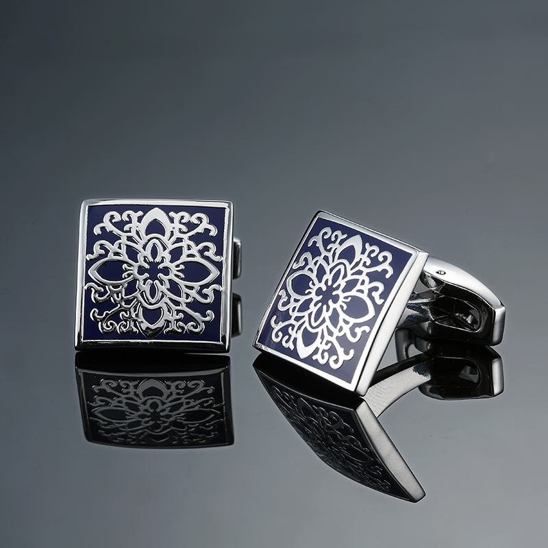 Classic French shirt Cufflinks - Dress Shirt French Cuff 评论和价格