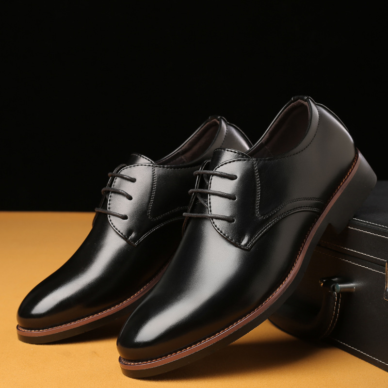 Mens Business Formal Casual Le - Korean Men Formal Wear 评论和价格