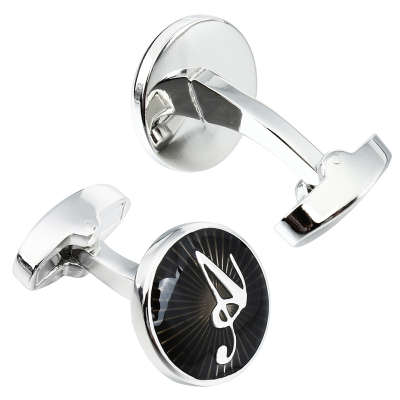HAWSON (A-Z) Letter Cufflinks  - Dress Shirt French Cuff 评论和价格
