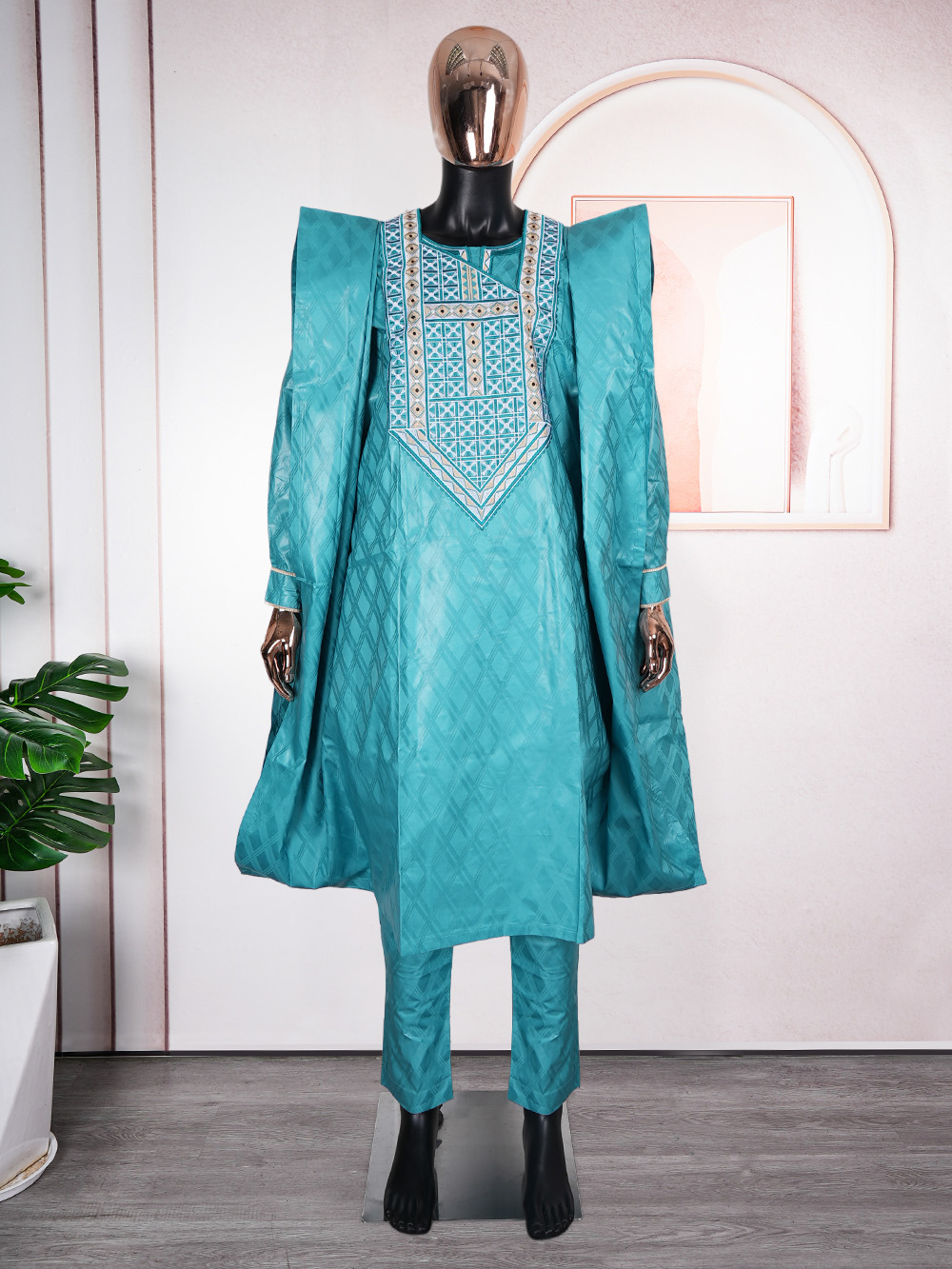 H&D South African Traditional  - Formal Wear Men H&M 评论和价格
