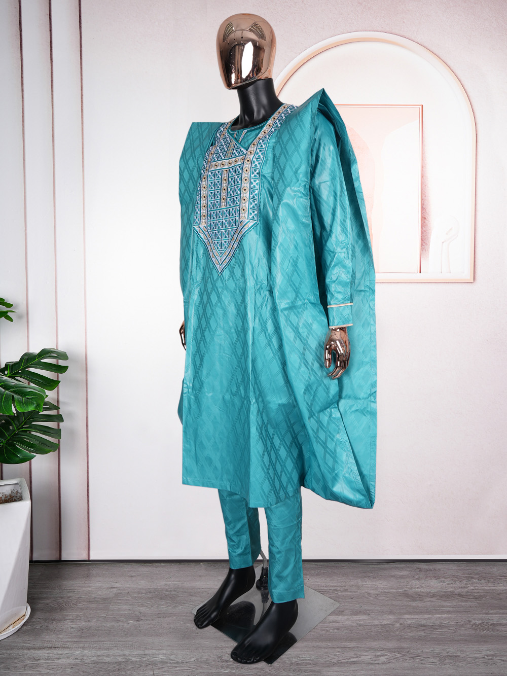 H&D South African Traditional  - Formal Wear Men H&M 评论和价格