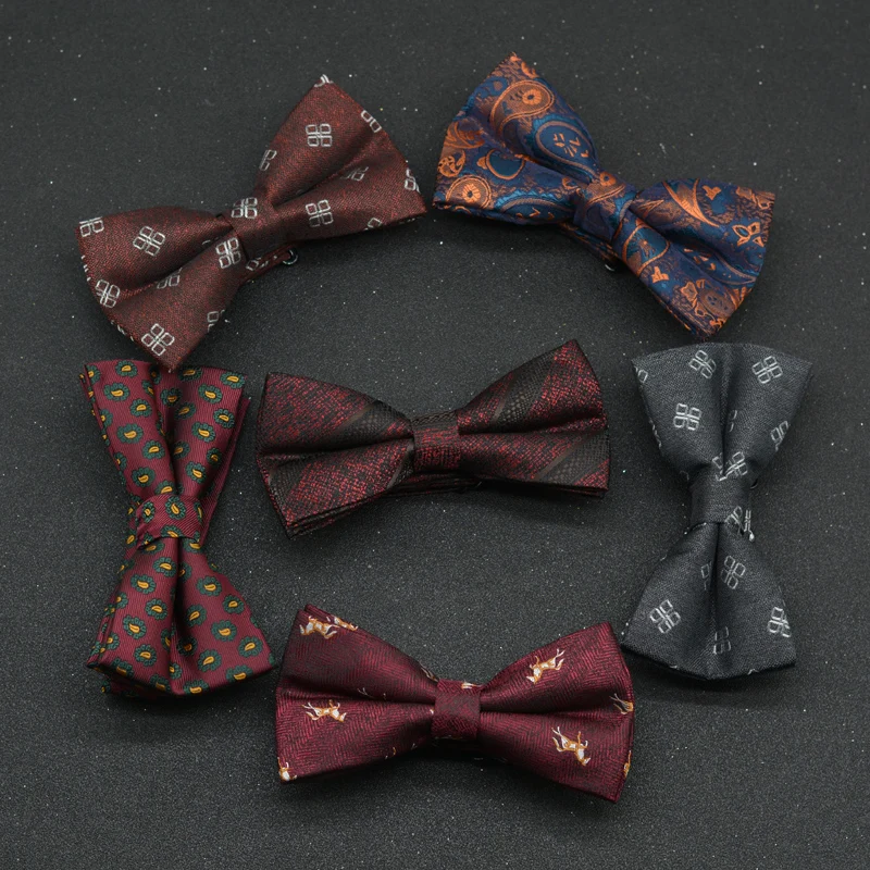 Bow tie men wedding double gro - Men'S Formal Wear For A Wedding 评论和价格