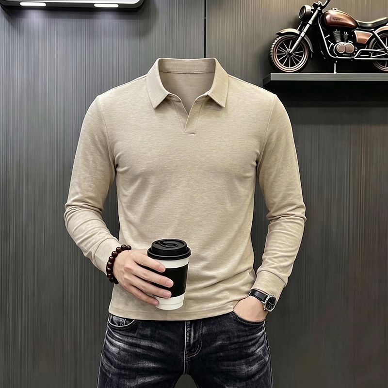 Men's Business Casual Long Sle - Mens Formal 评论和价格